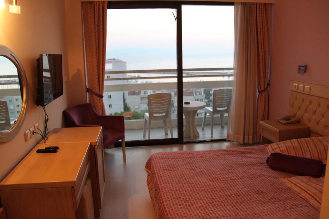 Esat Hotel Kusadası Eksteriør bilde