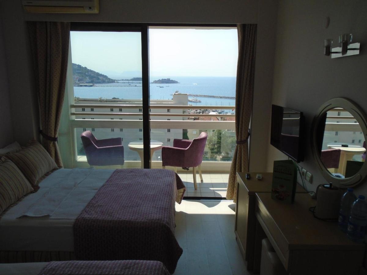Esat Hotel Kusadası Eksteriør bilde