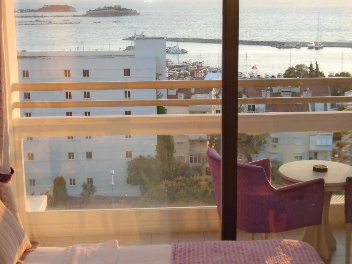 Esat Hotel Kusadası Eksteriør bilde