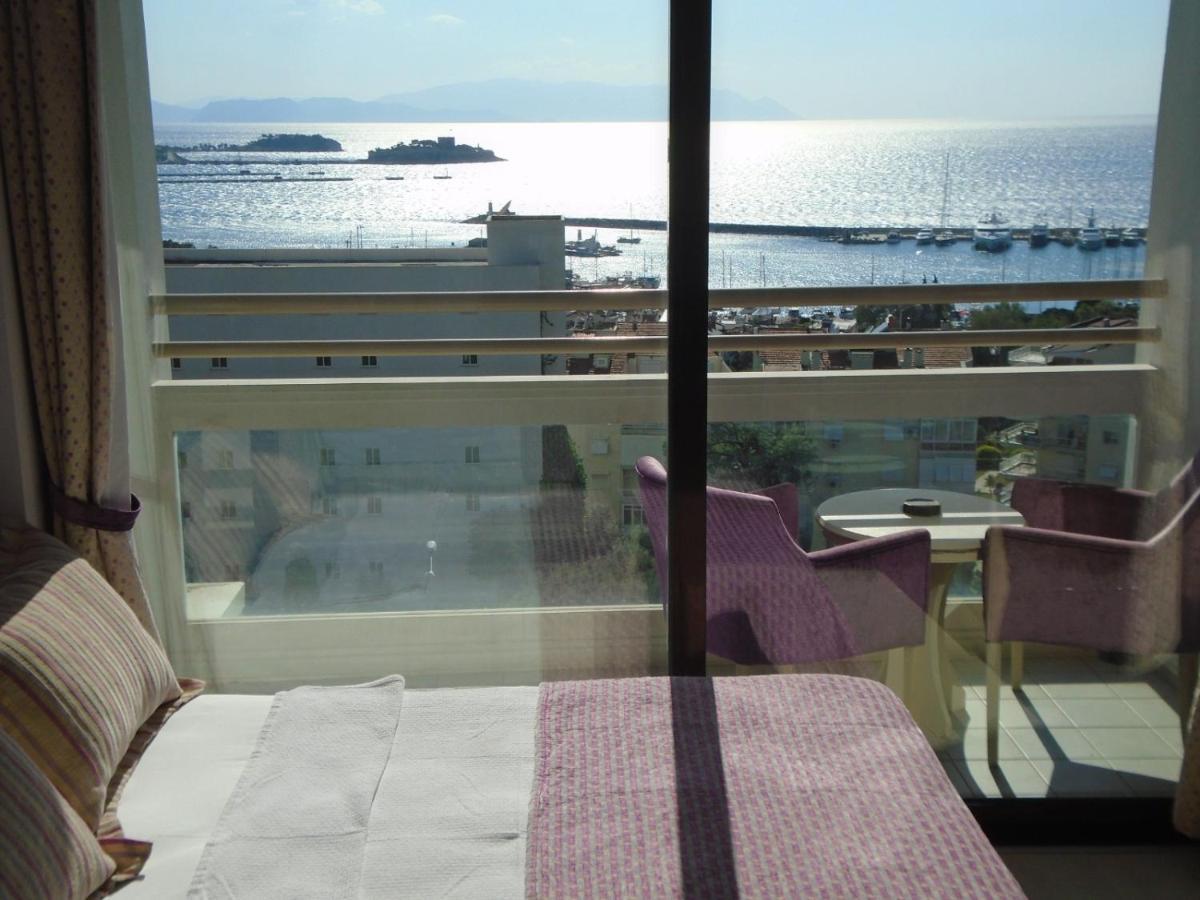 Esat Hotel Kusadası Eksteriør bilde
