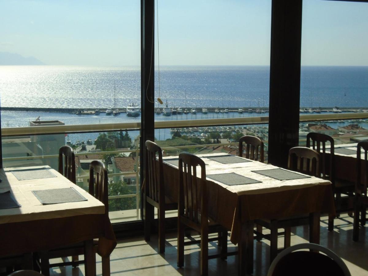 Esat Hotel Kusadası Eksteriør bilde