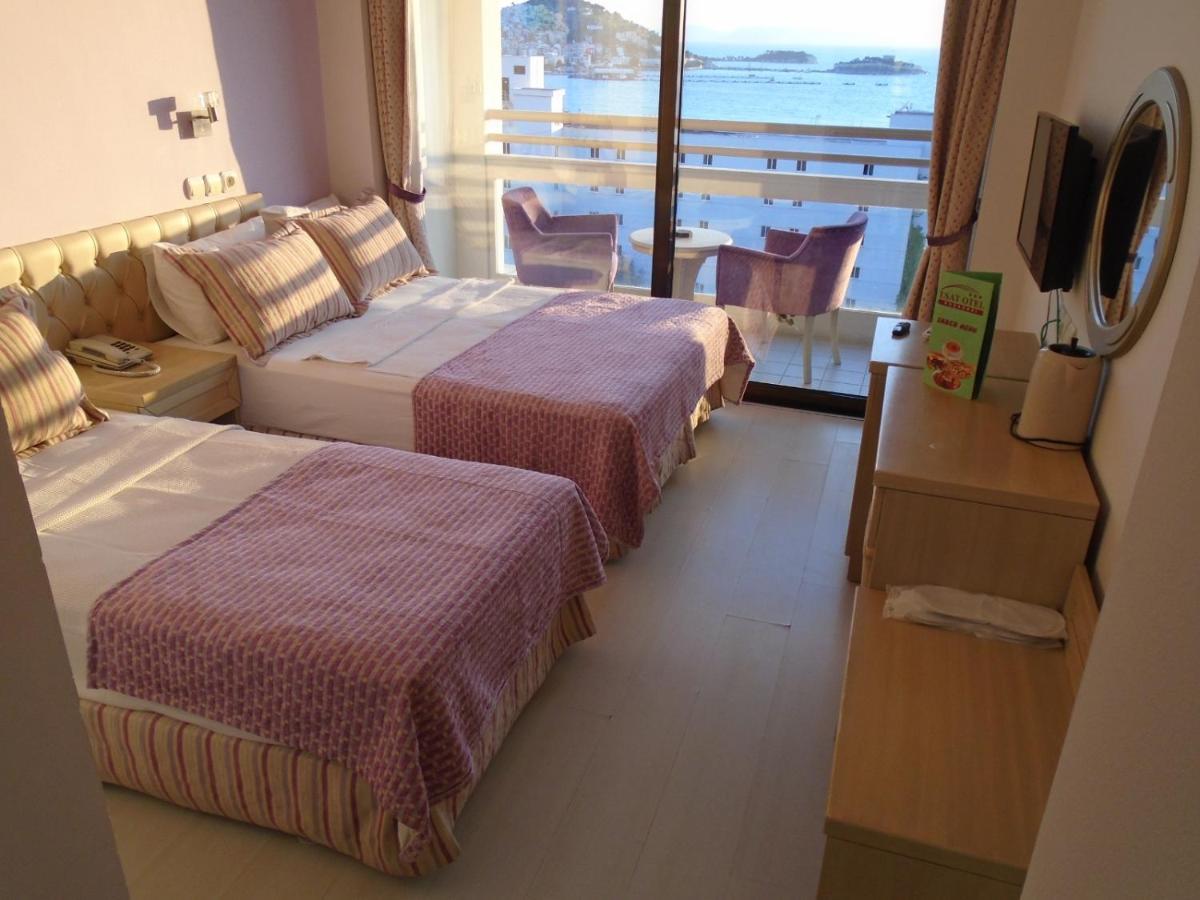 Esat Hotel Kusadası Eksteriør bilde
