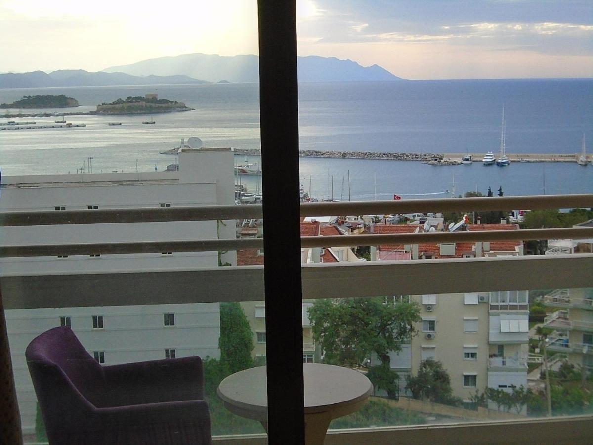 Esat Hotel Kusadası Eksteriør bilde