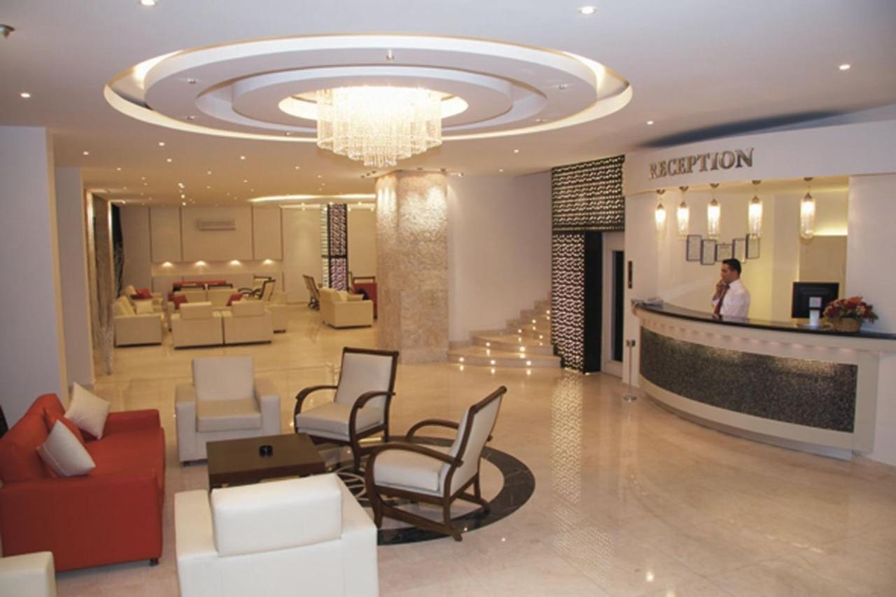 Esat Hotel Kusadası Eksteriør bilde