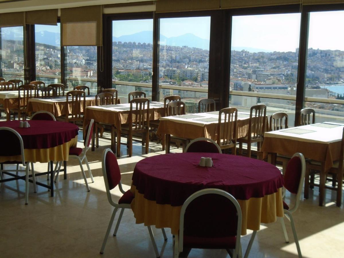 Esat Hotel Kusadası Eksteriør bilde