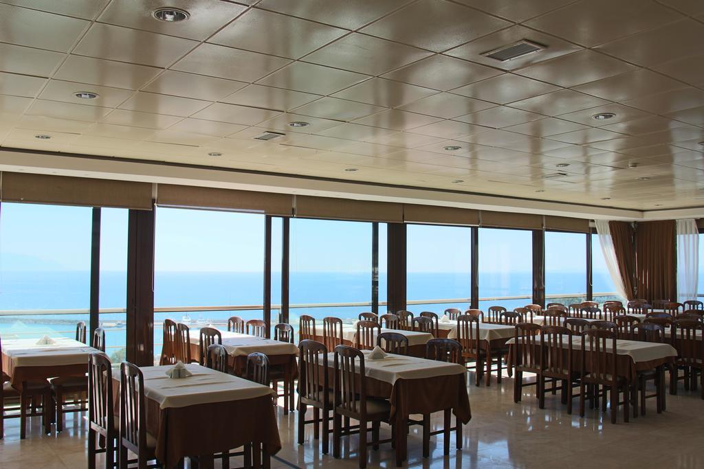 Esat Hotel Kusadası Eksteriør bilde