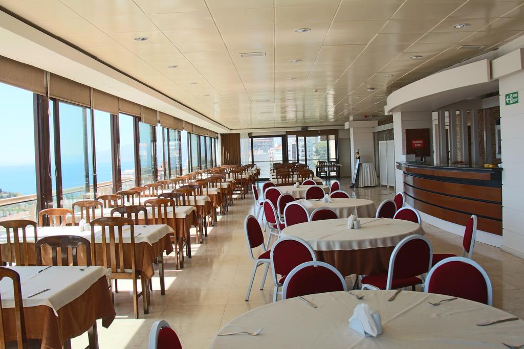 Esat Hotel Kusadası Eksteriør bilde