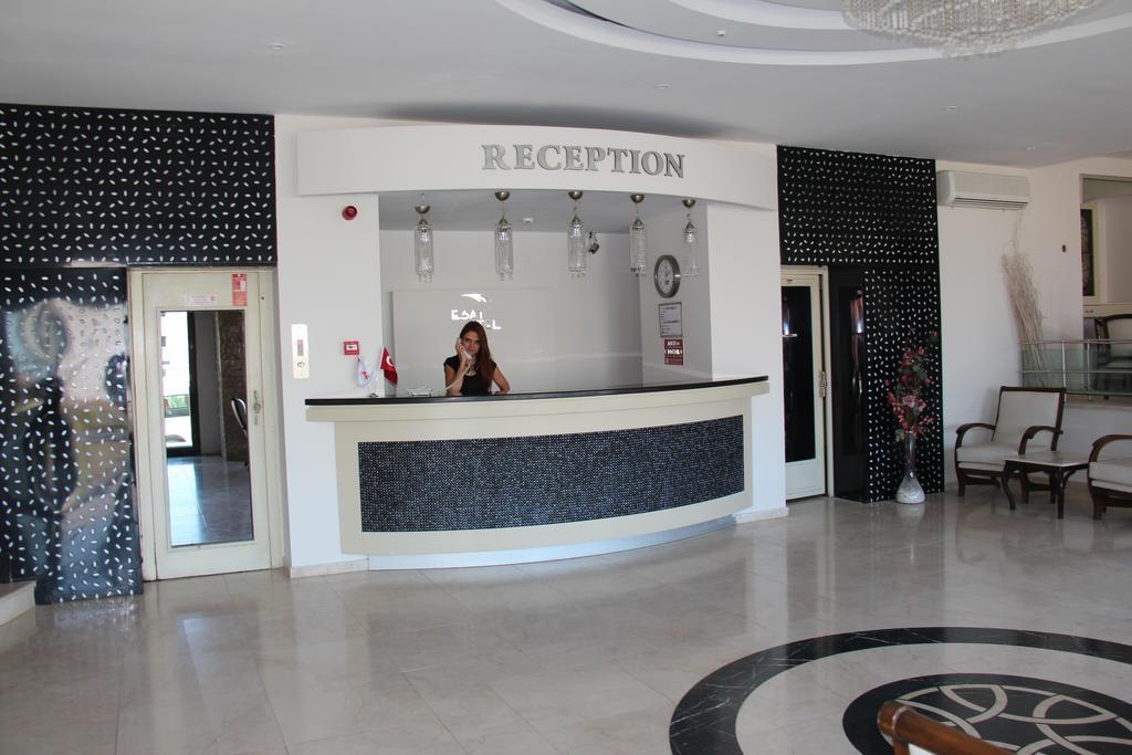 Esat Hotel Kusadası Eksteriør bilde