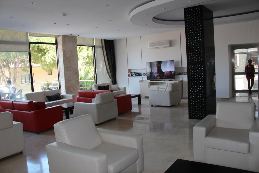 Esat Hotel Kusadası Eksteriør bilde
