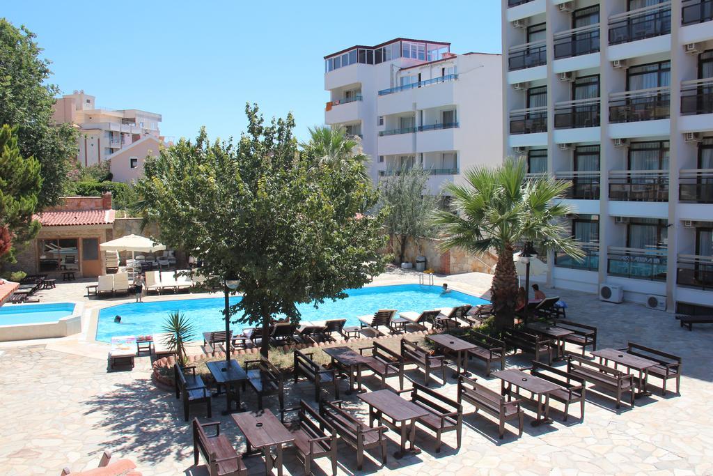 Esat Hotel Kusadası Eksteriør bilde