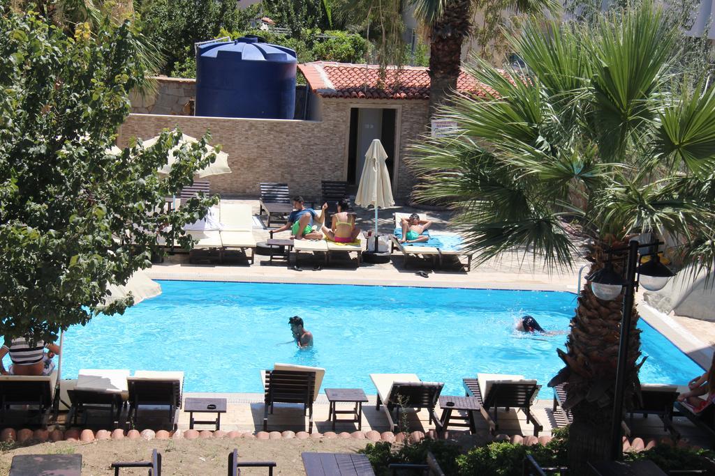 Esat Hotel Kusadası Eksteriør bilde