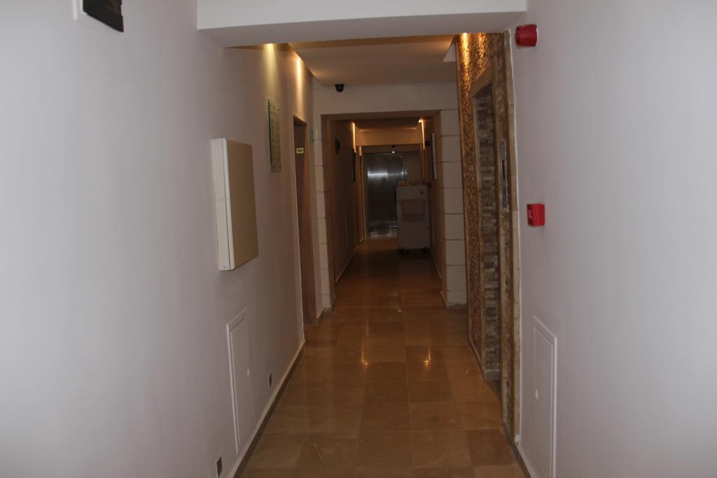 Esat Hotel Kusadası Eksteriør bilde
