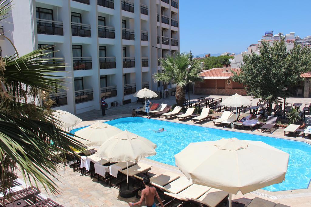 Esat Hotel Kusadası Eksteriør bilde