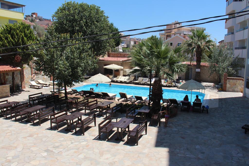 Esat Hotel Kusadası Eksteriør bilde