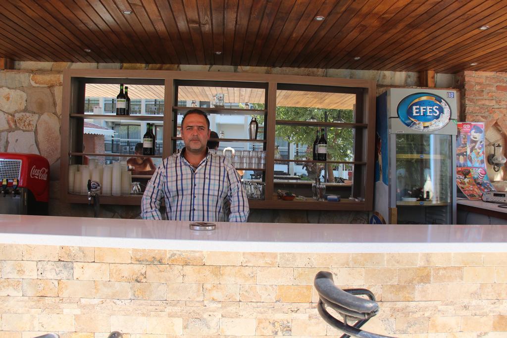 Esat Hotel Kusadası Eksteriør bilde