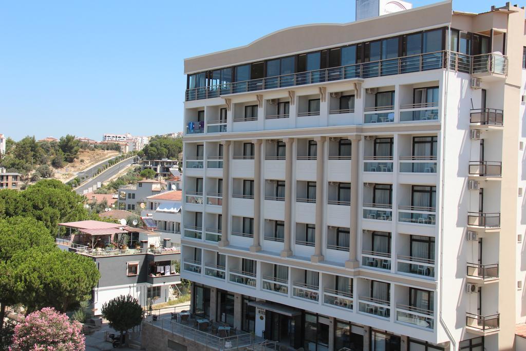 Esat Hotel Kusadası Eksteriør bilde