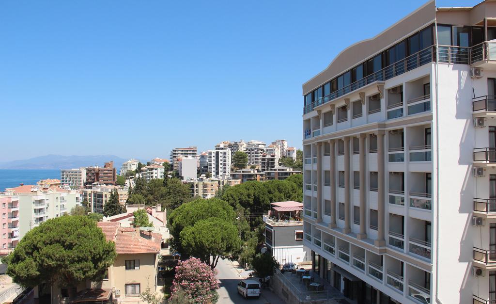Esat Hotel Kusadası Eksteriør bilde