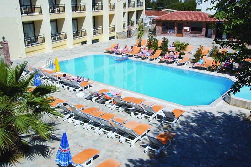 Esat Hotel Kusadası Eksteriør bilde