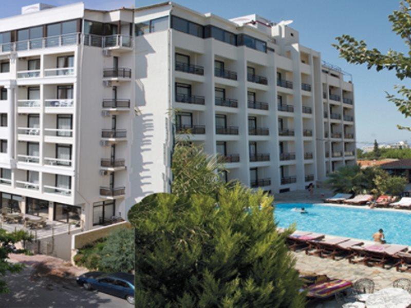 Esat Hotel Kusadası Eksteriør bilde
