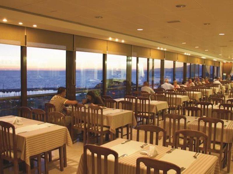 Esat Hotel Kusadası Eksteriør bilde