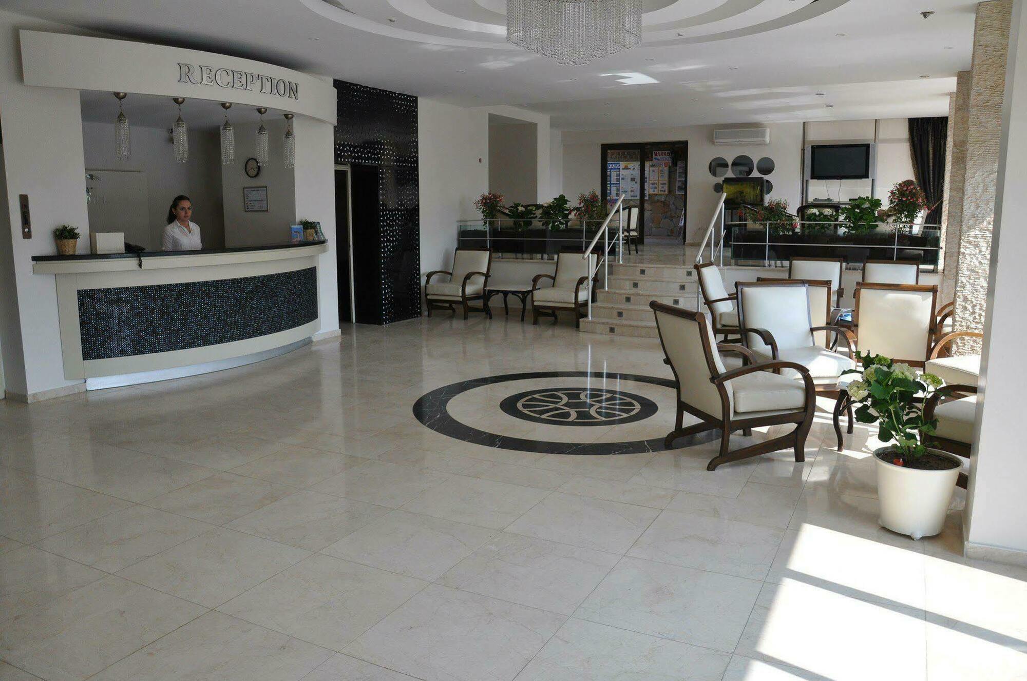 Esat Hotel Kusadası Eksteriør bilde