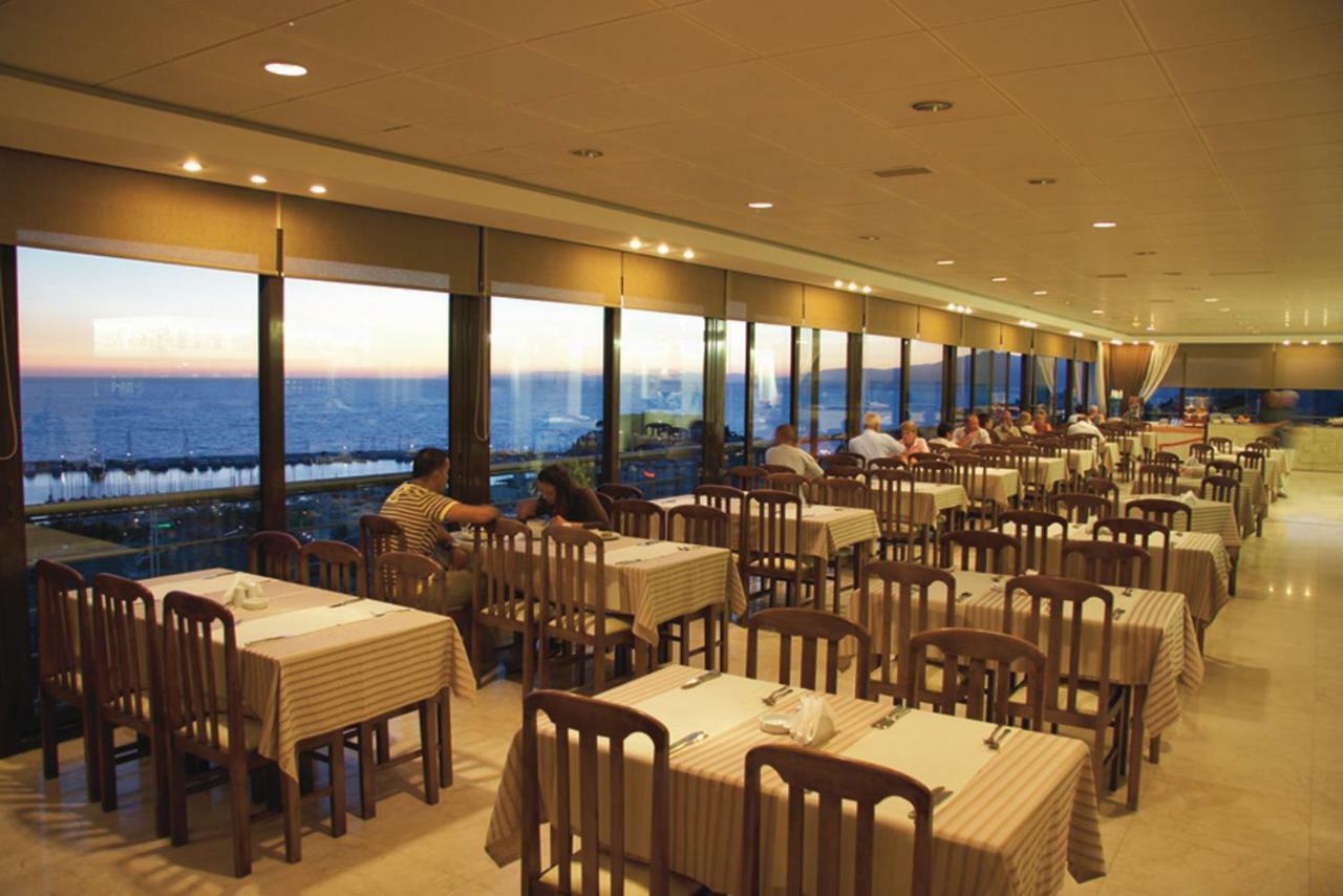 Esat Hotel Kusadası Eksteriør bilde