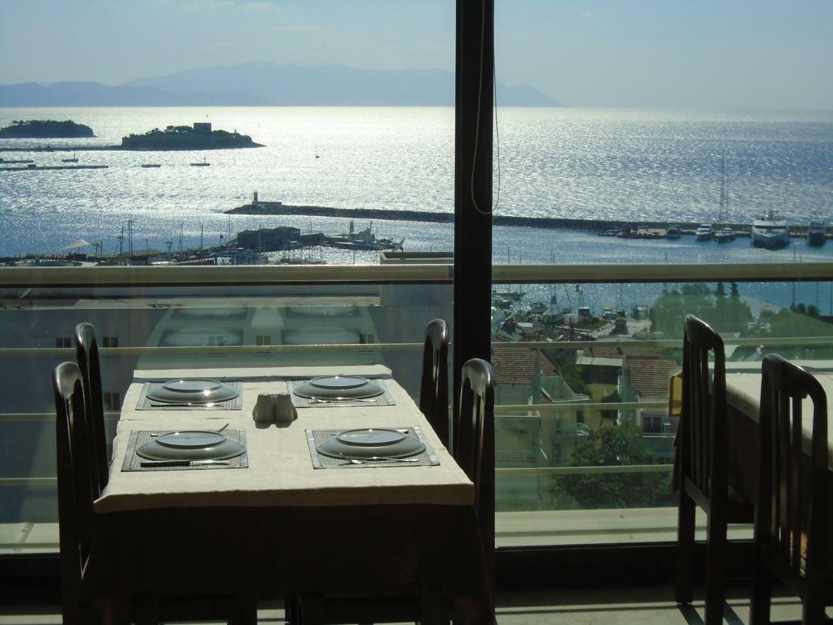 Esat Hotel Kusadası Eksteriør bilde