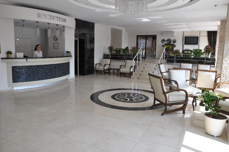 Esat Hotel Kusadası Eksteriør bilde