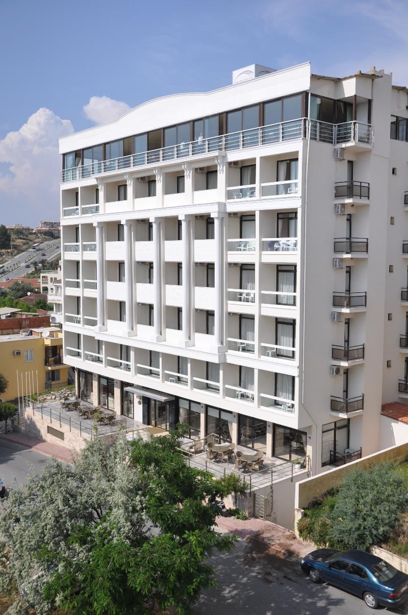Esat Hotel Kusadası Eksteriør bilde