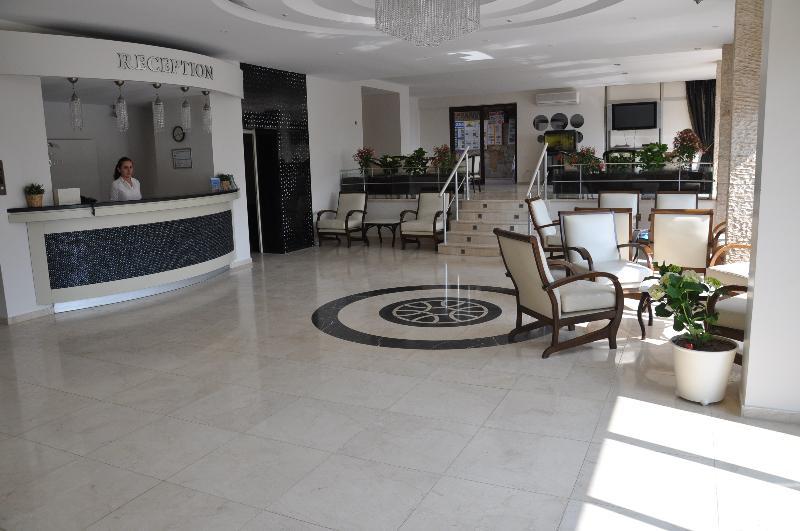 Esat Hotel Kusadası Eksteriør bilde