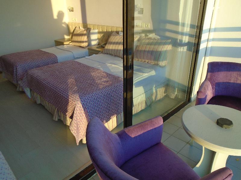 Esat Hotel Kusadası Eksteriør bilde