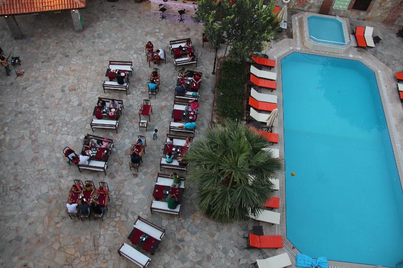 Esat Hotel Kusadası Eksteriør bilde