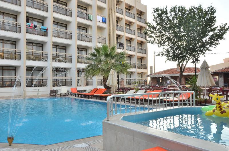 Esat Hotel Kusadası Eksteriør bilde