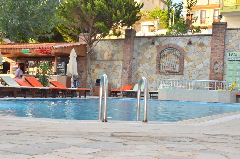 Esat Hotel Kusadası Eksteriør bilde