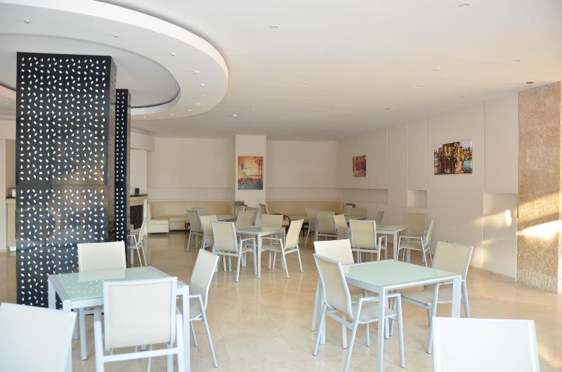 Esat Hotel Kusadası Eksteriør bilde