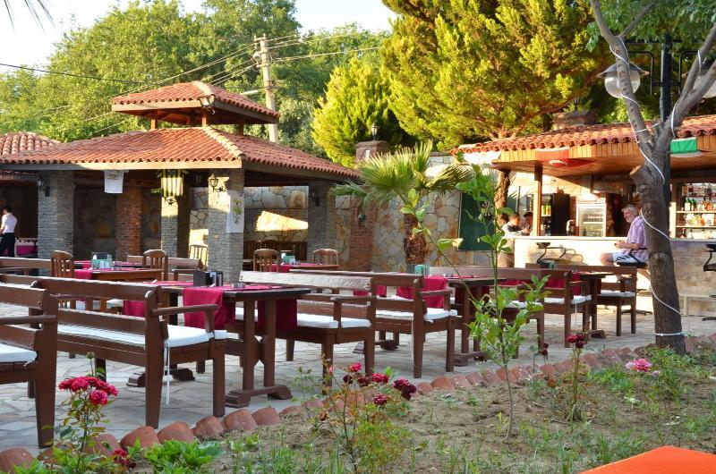 Esat Hotel Kusadası Eksteriør bilde
